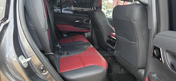 Toyota Land Cruiser 2023 Gray