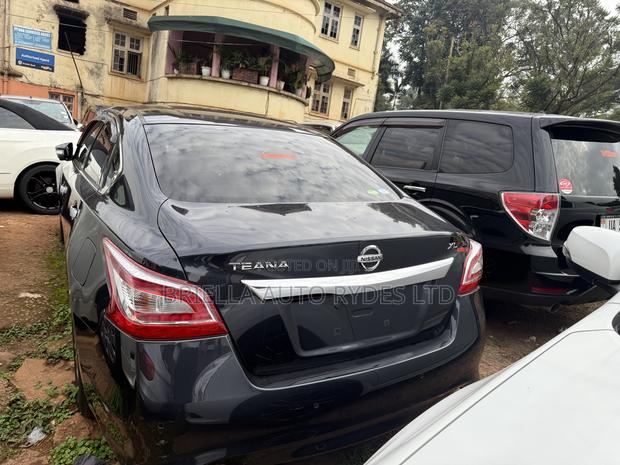 Nissan Teana 2013 Black