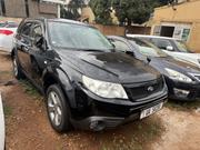 Subaru Forester 2010 Black for sale