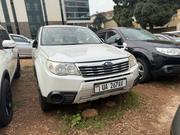 Subaru Forester 2010 White for sale