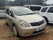 Toyota Corolla Spacio 2004 Gold for sale