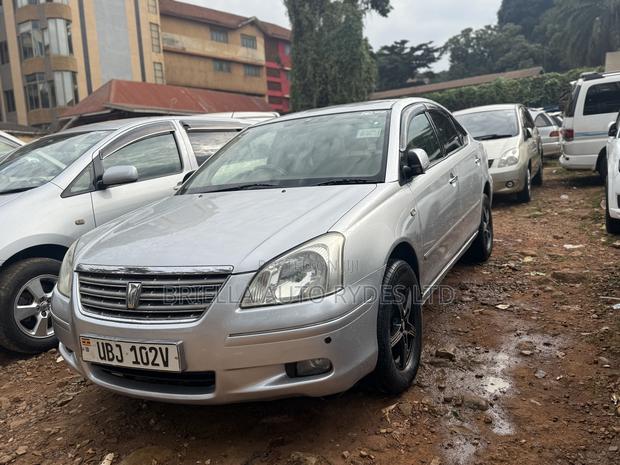 Toyota Premio 2006 Silver