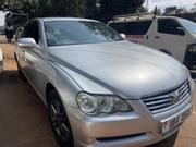 Toyota Mark X 2008 Silver for sale