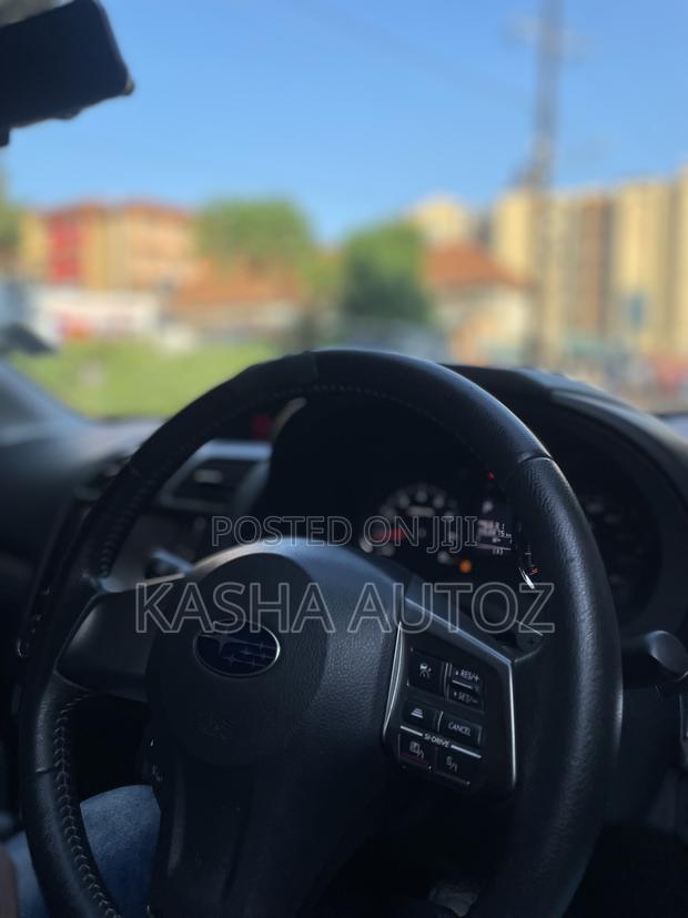 Subaru Forester 2014 Black