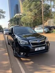 Subaru Forester 2014 Black for sale