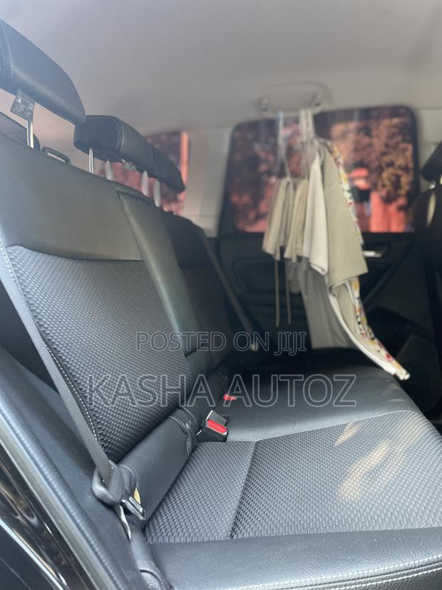 Subaru Forester 2014 Black