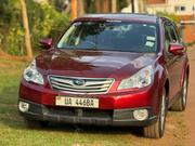 Subaru Outback 2011 Red for sale