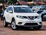 Nissan X-Trail 2015 White for sale