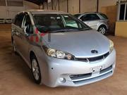 Toyota Wish 2010 Silver for sale