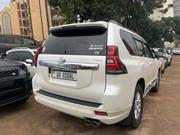Toyota Land Cruiser Prado 2018 White for sale