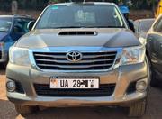 Toyota Hilux 3.0 D-4D 4x4 2013 Gray for sale