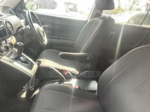 Toyota Corolla Rumion Hatchback 1.5 FWD 2008 Silver