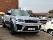 Land Rover Range Rover Sport 2016 Blue for sale