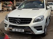 Mercedes-Benz M Class 2014 White for sale