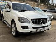 Mercedes-Benz M Class 2007 White for sale