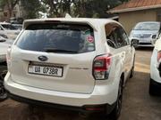 Subaru Forester 2016 White for sale