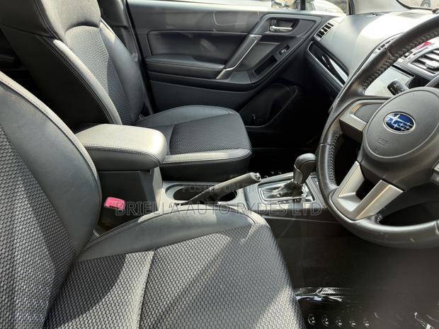 Subaru Forester 2016 White