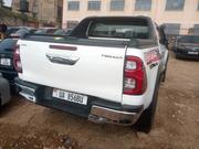 Toyota Hilux 2017 White for sale