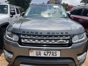 Land Rover Range Rover Sport 2016 Gray for sale