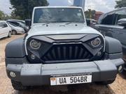 Jeep Wrangler 2016 White for sale