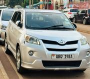 Toyota IST 2010 Silver for sale
