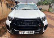 Toyota Hilux Revo Double Cab Deisel 2.4 RWD 2017 White for sale