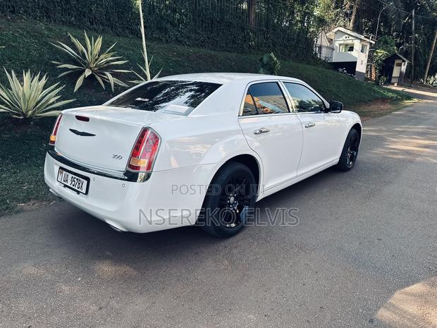 Chrysler 300 2014 White