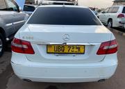 Mercedes-Benz E300 2011 White for sale