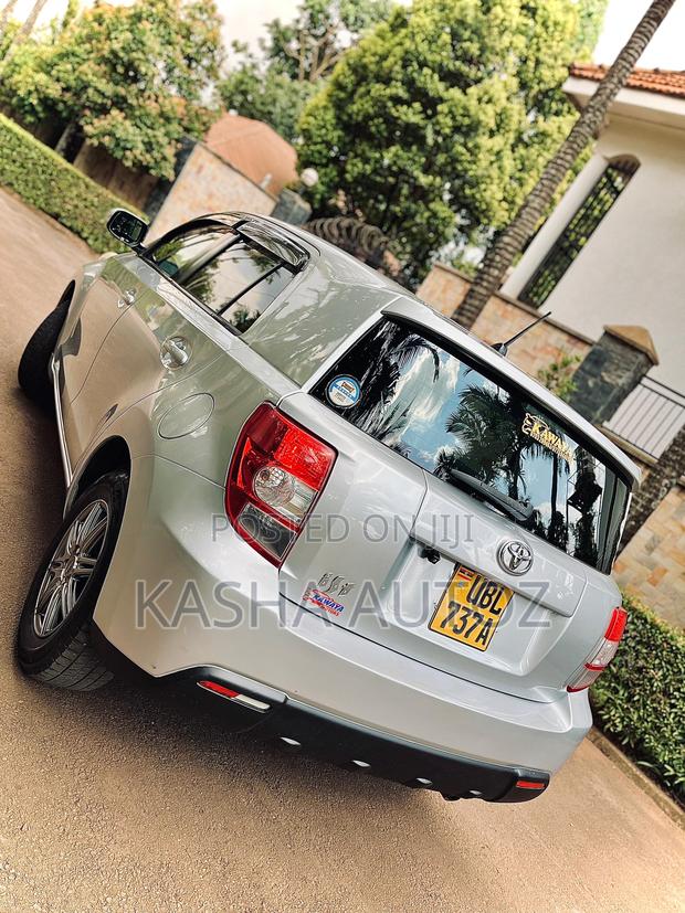 Toyota IST 2008 Silver
