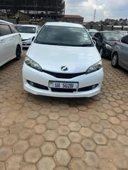 Toyota Wish 2012 White for sale