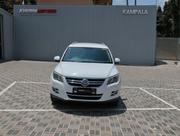 Volkswagen Tiguan 2010 White for sale