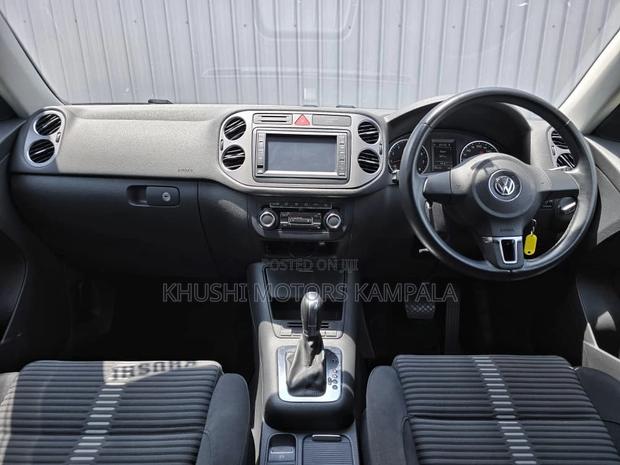 Volkswagen Tiguan 2010 White