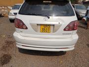 Toyota Harrier 2003 White for sale