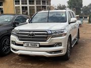 Toyota Land Cruiser 2016 White for sale