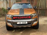 Ford Ranger Wildtrak 2017 Brown for sale