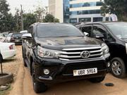 Toyota Hilux 2018 Black for sale