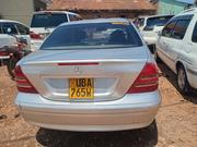 Mercedes-Benz C180 2005 Silver for sale