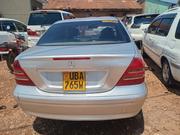 Mercedes-Benz C180 2005 Silver for sale