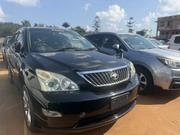 Toyota Harrier 2010 Black for sale