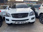 Mercedes-Benz M Class 2008 White for sale
