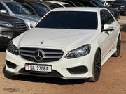 Mercedes-Benz E250 2015 White for sale