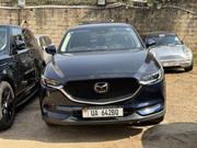 Mazda CX-5 2017 Blue for sale