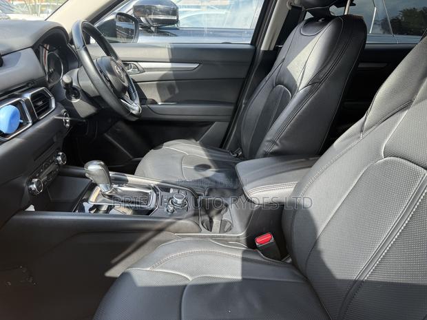 Mazda CX-5 2017 Blue