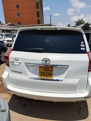 Toyota Vanguard 2009 White for sale