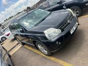 Nissan X-Trail 2011 Black for sale