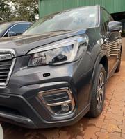 Subaru Forester 2021 Black for sale