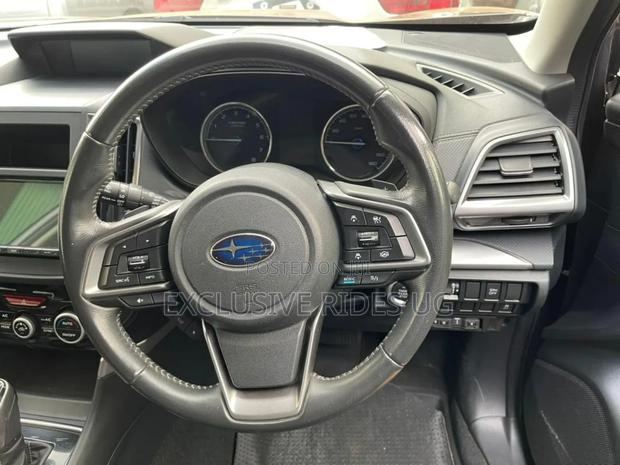 Subaru Forester 2021 Black