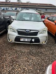 Subaru Forester 2014 White for sale