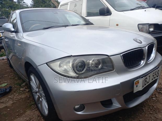 BMW X1 2006 Silver