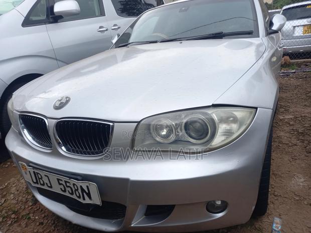 BMW X1 2006 Silver